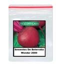 80 Sementes De Beterraba Wonder 2000
