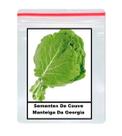 80 Sementes De Couve Manteiga Da Georgia