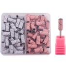 80 unidades de Bandas de Lixa Pequenas 150 Grit para Broca de Unha (150) 80 unidades de Bandas de Lixa Pequenas 150 Grit para Broca de Unha (150)