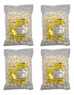 800 Mini Suspiros Cas. Artesanal Lembrancinha Branco - Aprox