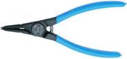 8000-a2 alicate para aneis externos pontas fixas retas gdore - 029250 - GEDORE