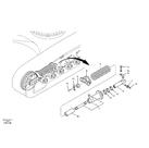8038-00010 - Kit de Vedação - EC140, EC210, EC240