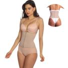 804 Cinta Cinta Pin Up em Emana Cor:ChocolateTamanho:G