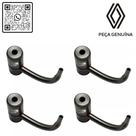 8200138002 - kit com 4 bicos injetores de óleo - motor 2.0 16v f4r cil 1-3-2-4 - laguna ii/sandero ii/megane i sedan/megane ii/duster/captur/scenic/gr