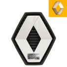 8200179691 - emblema da logo renault - dianteiro - motores 1.6 16v k4m / 2.0 16v f4r - de 2006 à 2013 - megane ii / grand scenic