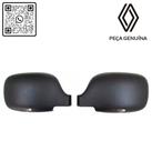 8200245172 - kit de capa do retrovisor - direito e esquerdo - altura 125mm - 2000 em diante - kangoo/kangoo express