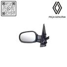 8200700119 - retrovisor manual lado esquerdo (sem capa) - até 2011 - clio ii