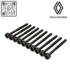 8201719850 - parafuso do cabeçote h5h (jogo com 10) - motor 1.3 16v - captur/duster/oroch/mb 8201719850 - parafuso do cabeçote h5h (jogo com 10) - motor 1.3 16v - captur/duster/oroch/mb