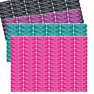 84 Etiquetas Escolares Personalizado Vinil LÁPIS PEQUENAS 84 Etiquetas Escolares Personalizado Vinil LÁPIS PEQUENAS