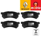 8660089816 - pastilha de freio dianteiro - b4d 1.0 12v - kwid
