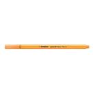 88/054 stabilo point laranja neon sertic 46,95