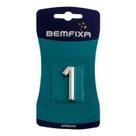 8852 numero 1 39mm abs crom - bemfixa