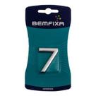 8852 numero 7 39mm abs crom - bemfixa