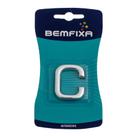 8864 letra c 39mm abs crom - bemfixa 8864 letra c 39mm abs crom - bemfixa