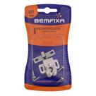 8900 fecho p/armario rolete - bemfixa