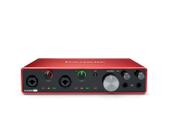 8i6 Scarlett Interface de Áudio Focusrite