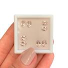8ø Morganita Rosa Oval 7x5mm 5,29ct