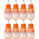 8UN Agua de Colonia Bebe Vida Extrato de Aveia 200ml Davene 8UN Agua de Colonia Bebe Vida Extrato de Aveia 200ml Davene