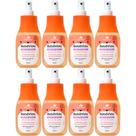 8UN Agua de Colonia Bebe Vida Extrato de Aveia 200ml Davene 8UN Agua de Colonia Bebe Vida Extrato de Aveia 200ml Davene