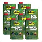 8un Bardahl Agro D-600 Para Diesel Biodiesel 500ml Cor:Verde