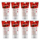 8UN Creme Depilatório Corporal Depilflax Morango 100G