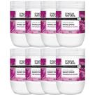 8UN Creme Massagem Corporal Nano Dmae 650G D'agua Natural