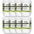 8UN Creme Massagem Detox Desintoxicante 650G D'agua Natural