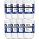 8UN Creme Nutritivo Perolas Nano Q10 650G D'agua Natural