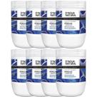 8UN Creme Nutritivo Perolas Nano Q10 650G D'agua Natural