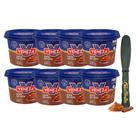 8UN Doce De Leite Tradicional 400g Veneza+Espátula Lilabella 8UN Doce De Leite Tradicional 400g Veneza+Espátula Lilabella