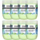 8UN Gel Corporal Crioterapia Cafeina 750g D'agua natural