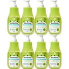 8UN Sabonete Liquido Bebe Vida Cha de Camomila 200ml Davene
