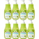 8UN Sabonete Liquido Bebe Vida Cha de Camomila 200ml Davene