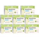 8UN Sabonete Vegetal Bebe Vida Cha de Camomila 90g Davene