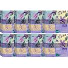 8UN Sabonete Vegetal Lavanda Brasileira 170g Davene