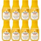 8UN Shampoo Leite De Arroz Bebe Vida 200ml Davene 8UN Shampoo Leite De Arroz Bebe Vida 200ml Davene