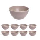 8UN TIGELA 300ml BOWL CUMBUCA SOPA CALDO CINZA