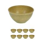 8UN TIGELA 300ml BOWL CUMBUCA VASILHA CALDO MARROM CLARO 8UN TIGELA 300ml BOWL CUMBUCA VASILHA CALDO MARROM CLARO