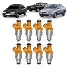 8x Bicos Injetores Omega / Omega Suprema 3.0 V6 0280150962