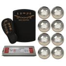 8x led 20w tholz + fonte 180w + basic smartpool