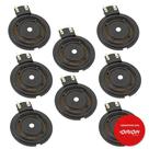 8x Reparo Driver Tsr4200 Tweeter Orion 8 Ohms 120w