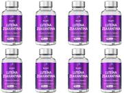 8x Super Luteina + Zeaxantina 1200 Cps 500mg Rápida Absorção