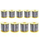 9 Carretel Estanho P/ Solda 50x50 Fluxo Ra 1mm 500g Cobix 9 Carretel Estanho P/ Solda 50x50 Fluxo Ra 1mm 500g Cobix