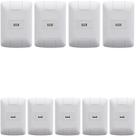 9 Conjunto 4x2 1 Tomada USB 1,5 A Bivolt Tramontina Aria