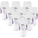 9 Desodorante Antiperspirante Roll on Envolvente 50ml Davene