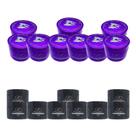 9 Gel Cera Pierry Lohan 250g Ganhe + 9 Gel Fantasy Black