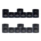 9 Gel Cola Pierry Lohan 250g Ganhe + 9 Gel Fantasy Black