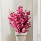 9 Hastes de Flores Artificiais Realistas 60X25 Perfeita para Vasos e Espaços Internos Elegantes 9 Hastes de Flores Artificiais Realistas 60X25 Perfeita para Vasos e Espaços Internos Elegantes