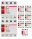 9 Interruptor Diferencial Residual Dr 63a 4polos 30ma Steck
