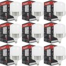9 Lâmpada Bulbo Hp 75w Soquete E27 Branco 6500K Bivolt Led 9 Lâmpada Bulbo Hp 75w Soquete E27 Branco 6500K Bivolt Led